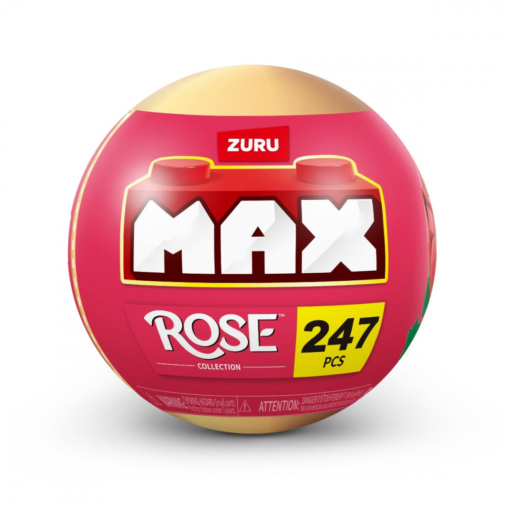 Zuru MAX Build More Rose Collection Capsule 83189GQ1