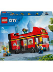 LEGO City Red Double-Decker Sightseeing Bus 60407/6470777