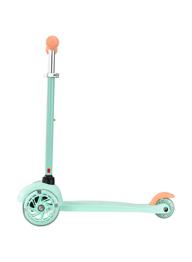 Boldcube Teeny 3 Wheel Scooter - Mint — image 2