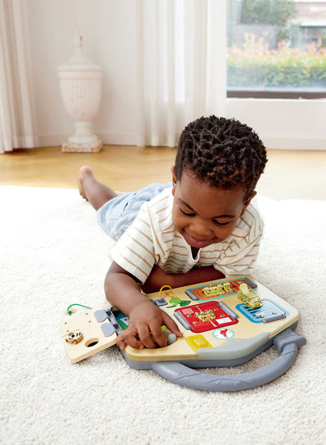 Hape Lock & Learn Playboard E1111 — image 3