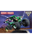 Eurographics Puzzle 100-Pcs In Lunch Bag - Monster Jam Grave Digger 9100-5938