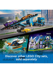 LEGO City Red Double-Decker Sightseeing Bus 60407/6470777