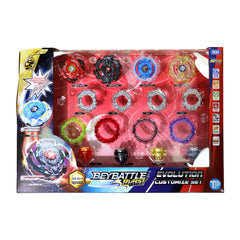 BeyBattle Burst Season 2 Evolution Customize set BB-60-T - Colorland Toys