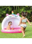 Intex Caticorn Baby Inflatable Pool 102cm
