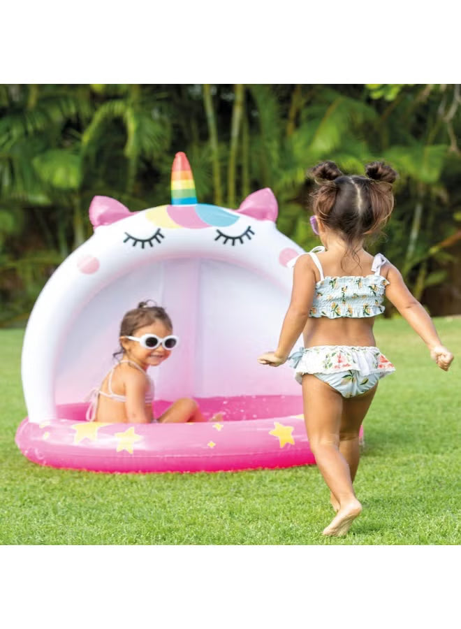 Intex Caticorn Baby Inflatable Pool 102cm — image 4