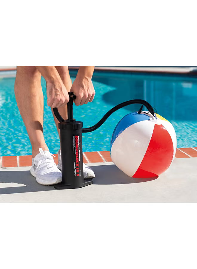 Intex Hand Pump Double Quick III 37cm — image 4