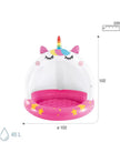 Intex Caticorn Baby Inflatable Pool 102cm