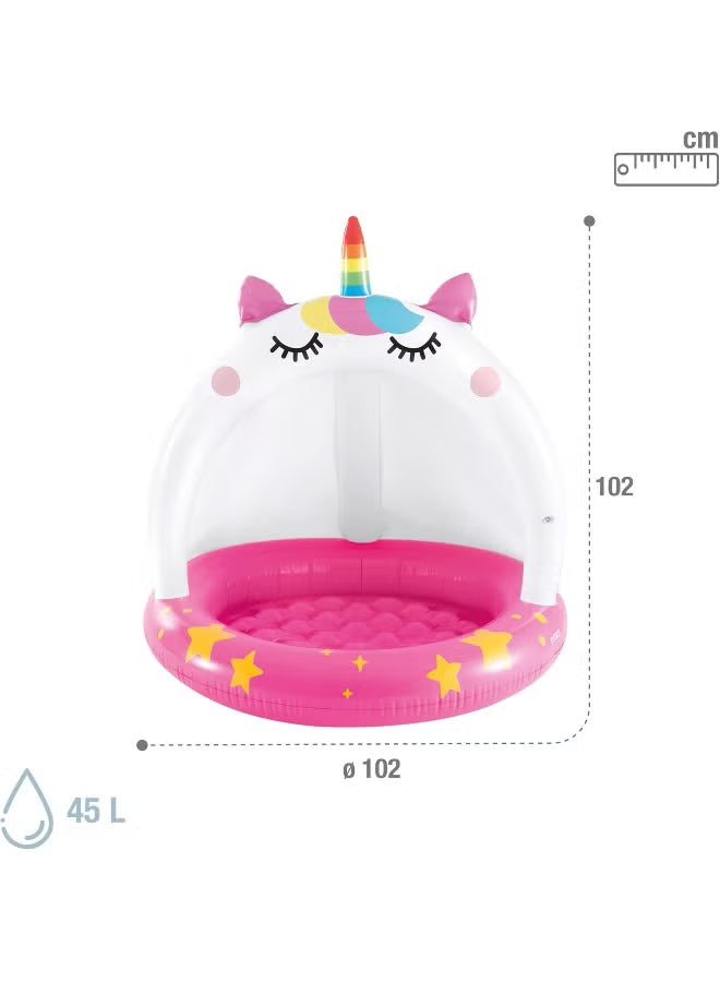 Intex Caticorn Baby Inflatable Pool 102cm — image 5