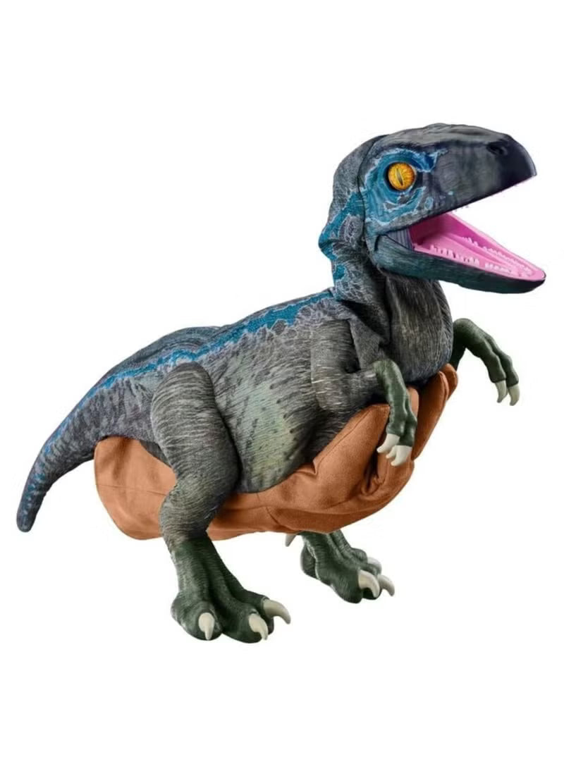 Jurassic World Real FX Baby Blue Dinosaur JUR-1011 — image 2