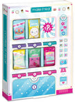 Make It Real Snackers Bracelet Kit Vending Machine 1709