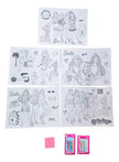 Barbie Art Studio