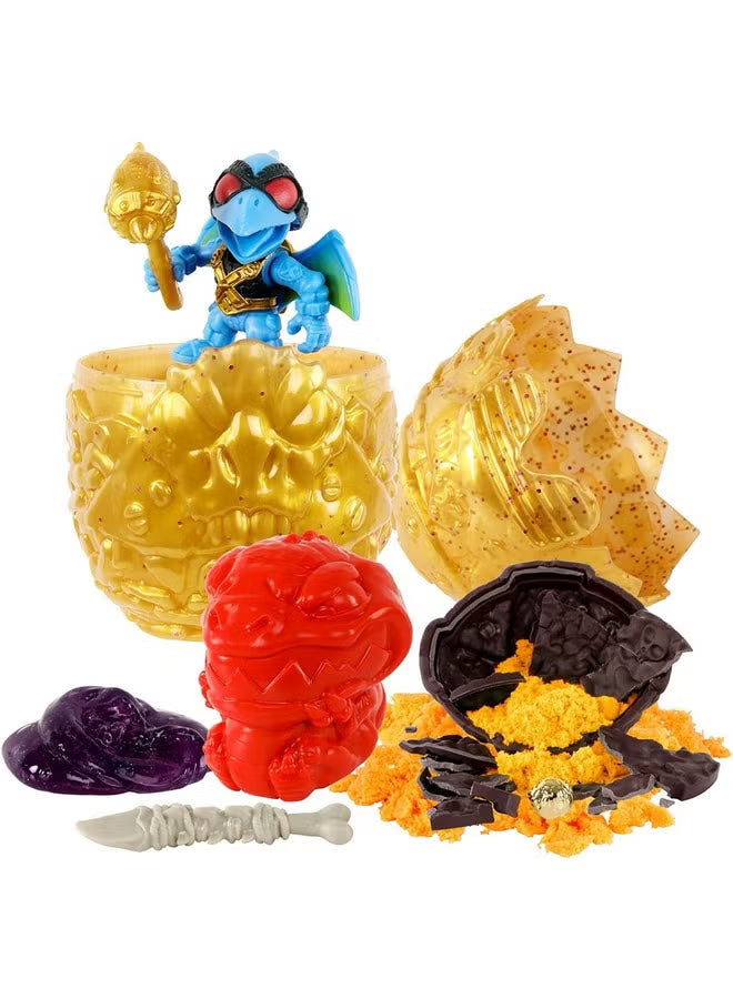Treasure X Dino Gold Armored Egg Asst. 41720/63445 — image 3