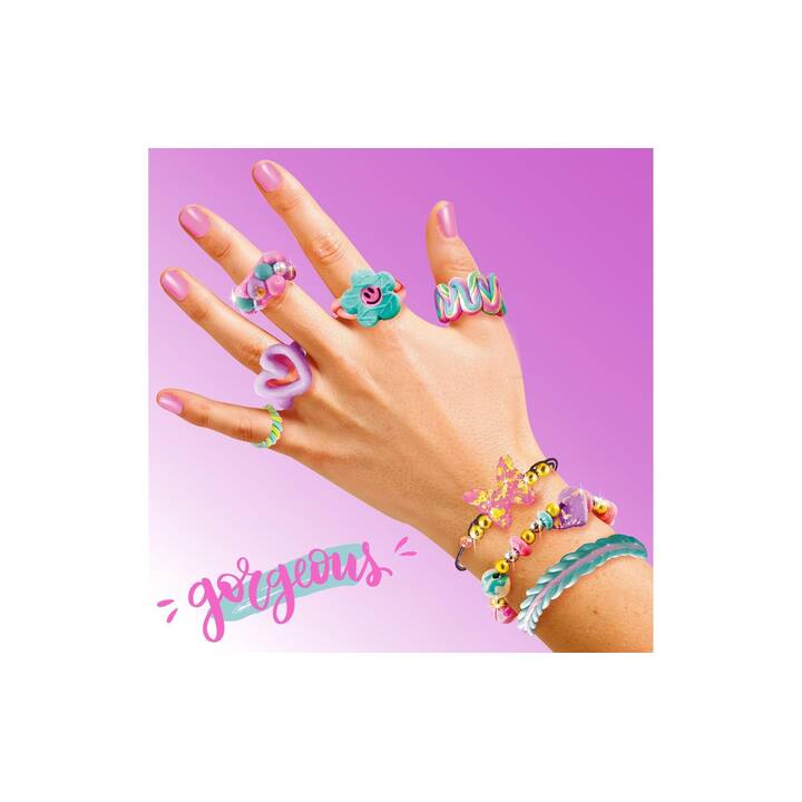 Canal Toys Bakey Clay - Jewels Maker OFG333 - Colorland Toys