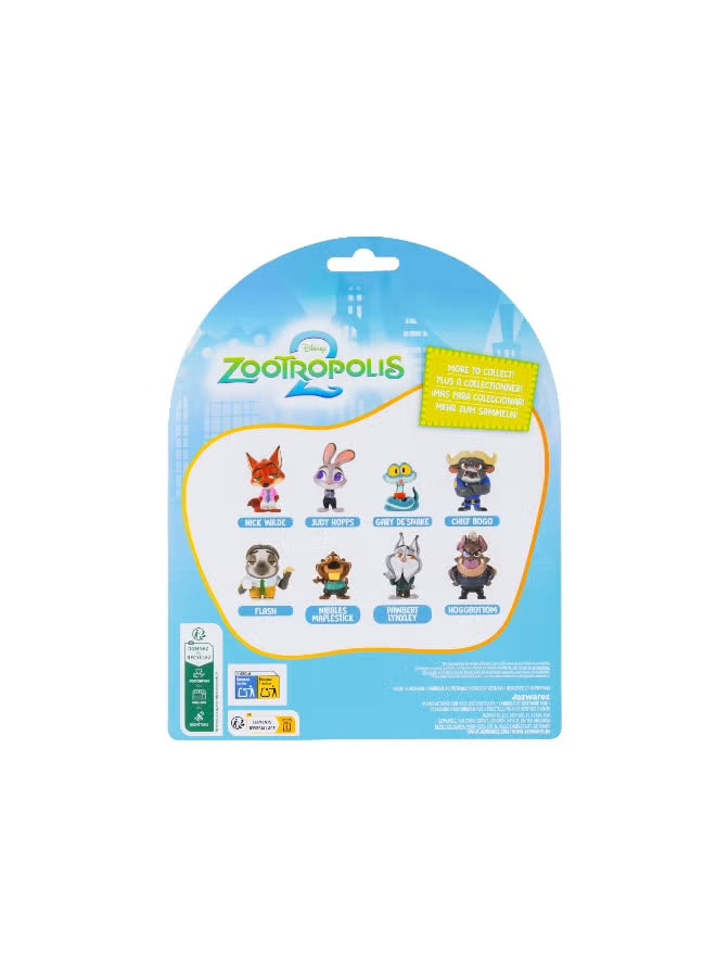 Zootropolis2 Figure 5-Pack ZOTP0060 - Colorland Toys