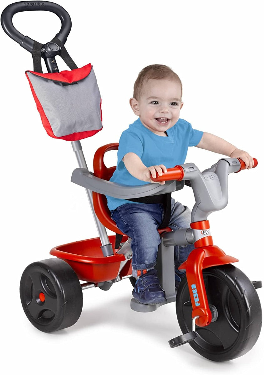 Feber Evo Pedal Trike Plus 8010946