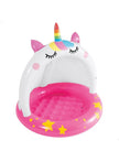Intex Caticorn Baby Inflatable Pool 102cm