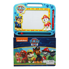 Paw Patrol Learning Series Board Book - Colorland Toys