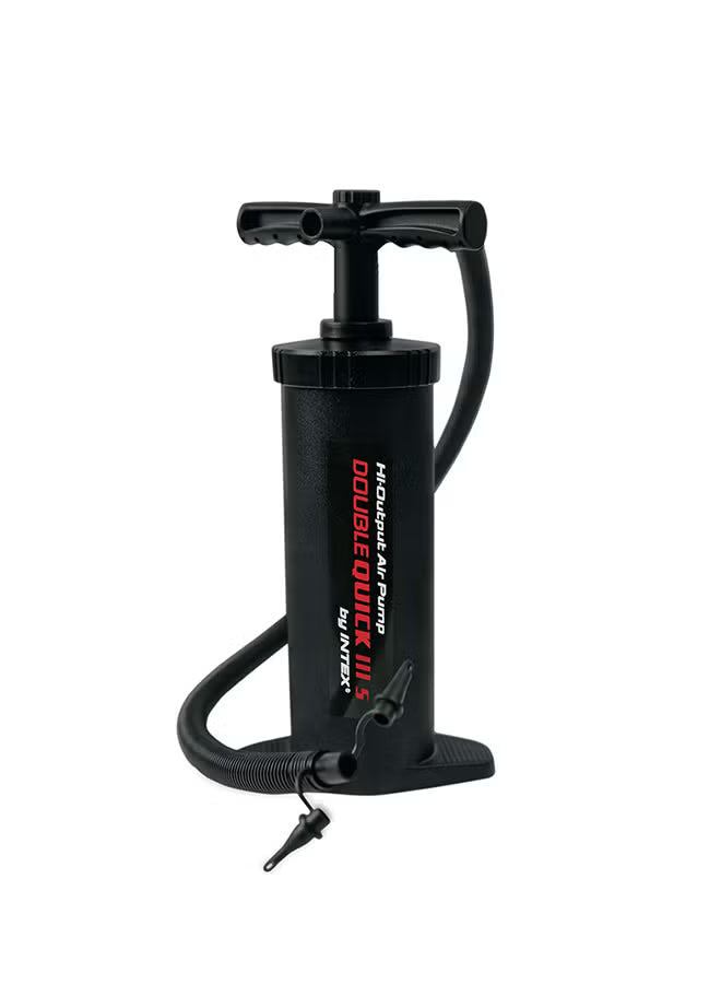 Intex Hand Pump Double Quick III 37cm