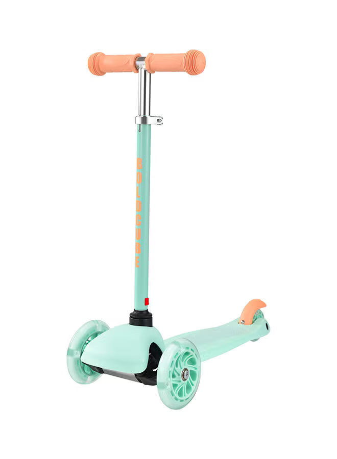 Boldcube Teeny 3 Wheel Scooter - Mint — image 1
