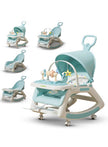 Babyip 5 in 1 Multi Functional Baby Chair  B11495