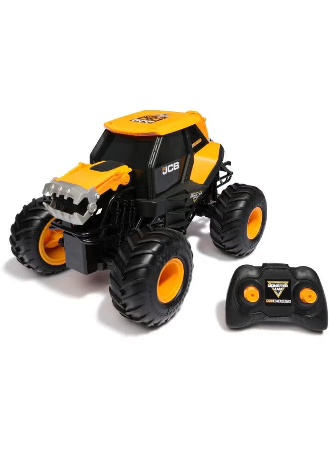 Monster Jam RC 1:15 JCB Digatron 6074908 - Colorland Toys