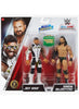 WWE Main Event Showdown Jey Uso VS Drew McIntyre 2-Pack JGD63