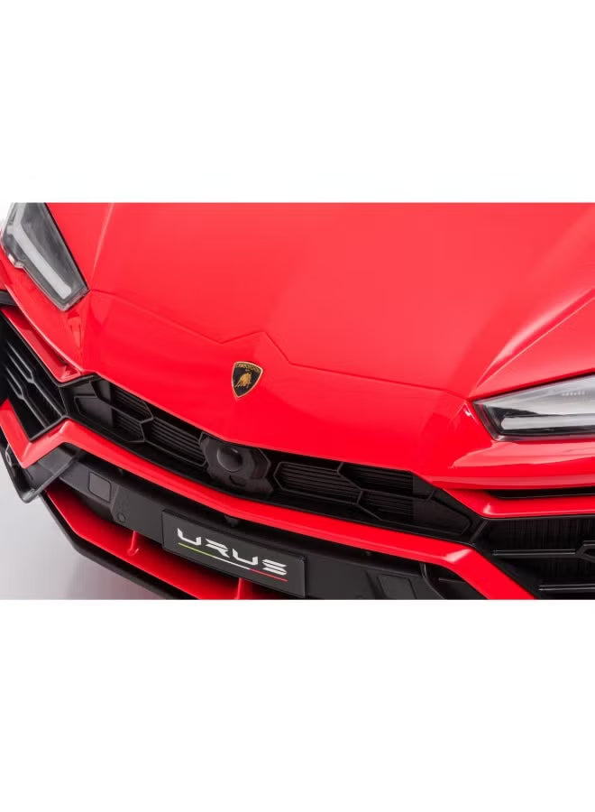 Lamborghini Urus Ride On 12V 2M Red BDM0923 — image 4