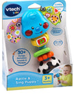 VTech Playtime Puppy Rattle 80-184703/80-1847008