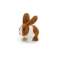 ADDO Happy Hoppy Bunny – Interactive Plush Pet - Colorland Toys