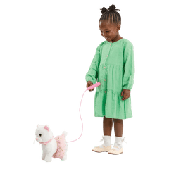 ADDO Walk Along Cat Deluxe – Interactive Plush Pet - Colorland Toys
