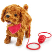 ADDO Walk Along Cockapoo – Interactive Plush Puppy