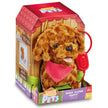 ADDO Walk Along Cockapoo – Interactive Plush Puppy