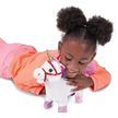 ADDO Walk Along Unicorn V2 – Interactive Plush Toy