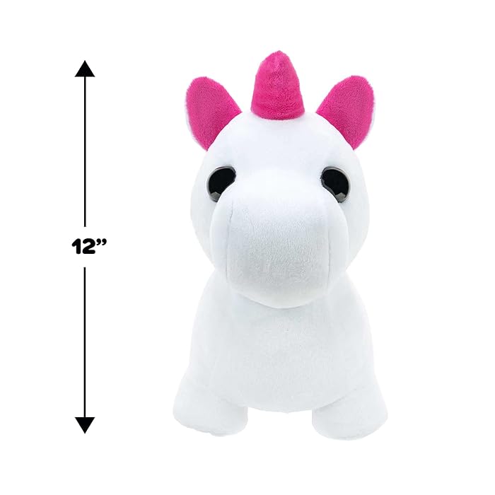 Adopt Me Mega Neon Unicorn 12inch AME0010 - Colorland Toys