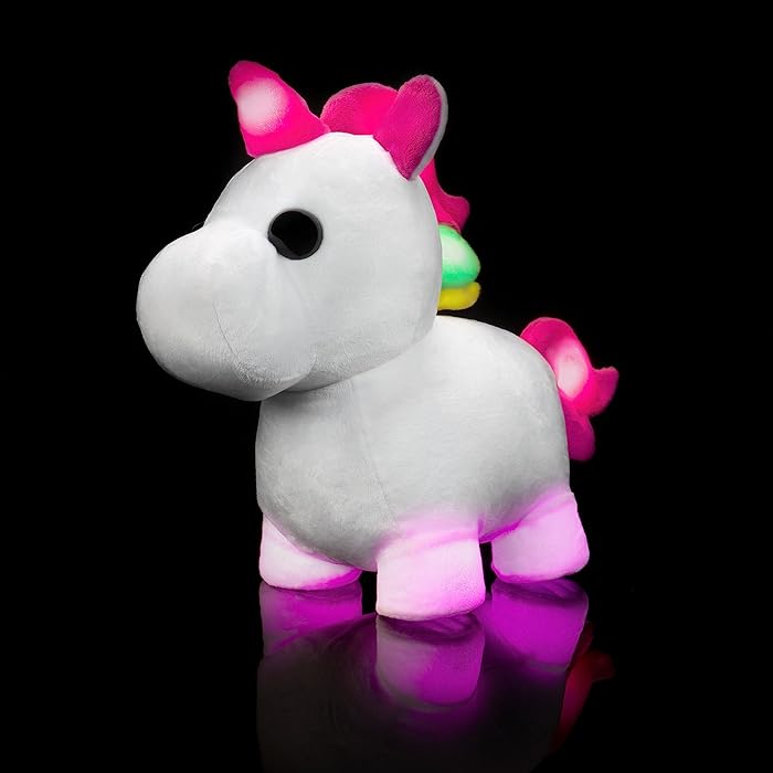Adopt Me Mega Neon Unicorn 12inch AME0010 - Colorland Toys