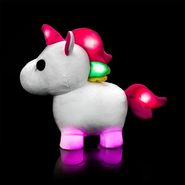 Adopt Me Mega Neon Unicorn 12inch AME0010 - Colorland Toys