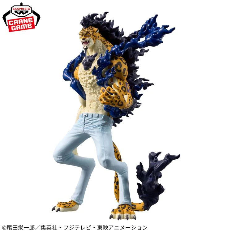 Banpresto One Piece King Of Artist The Rob Lucci Awakening Ver BP89652P