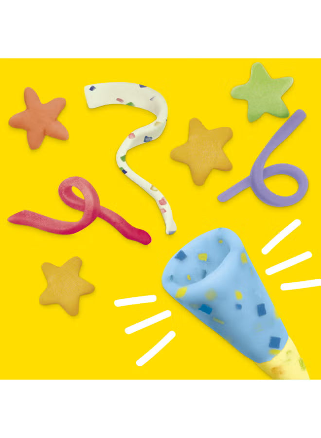 Play-Doh Create And Celebrate 20 Pack G2467 - Colorland Toys