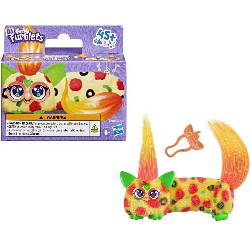 Hasbro Furby Furblet Xtra Pizza G1784 — image 1