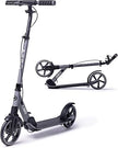 Aero Folding Scooter Black A230