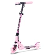 Aero Folding Scooter Pink A1 - Colorland Toys