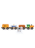 Viga Train Set Accessory - Farm Train 50821 - Colorland Toys