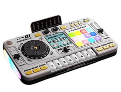 AIG Kids' DJ Mixer 8D-8B — 8-Channel Musical Sound Toy - Colorland Toys