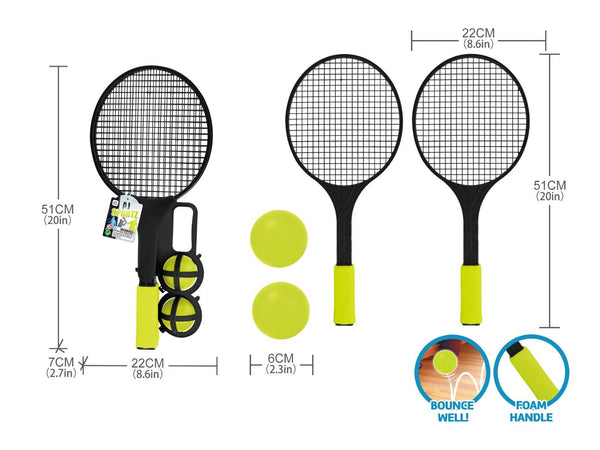 AIG Tennis Set AZ1109-1RK