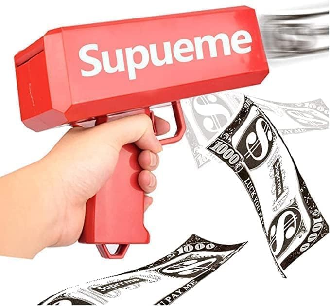AIGT MONEY GUN 85109 — image 4