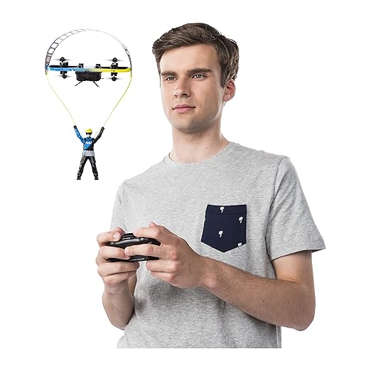Air Hogs 2-in-1 Extreme Air Board RC Stunt 6043778 — image 5