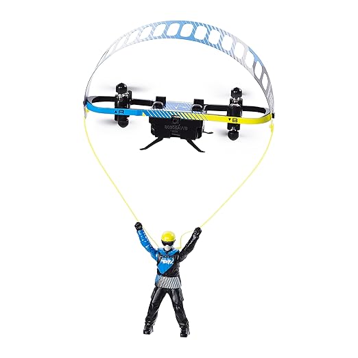 Air Hogs 2 - in - 1 Extreme Air Board RC Stunt 6043778 - Colorland Toys