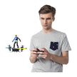 Air Hogs 2-in-1 Extreme Air Board RC Stunt 6043778