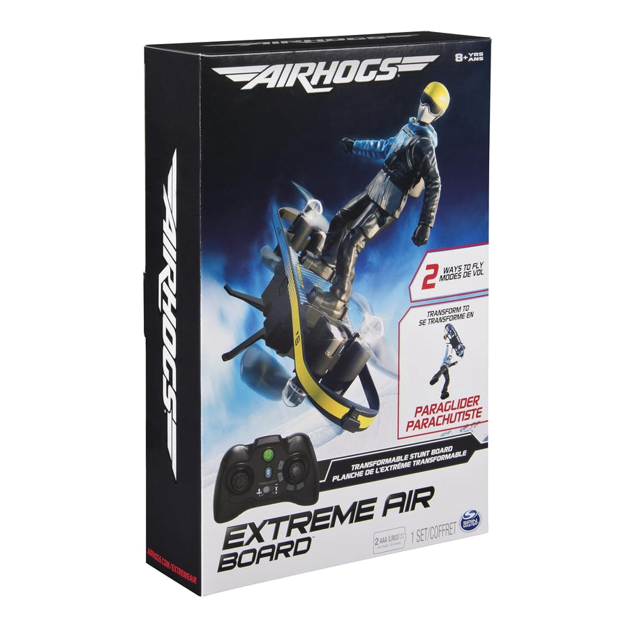 Air Hogs 2-in-1 Extreme Air Board RC Stunt 6043778 — image 1