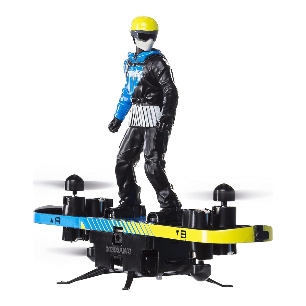 Air Hogs 2-in-1 Extreme Air Board RC Stunt 6043778 — image 3